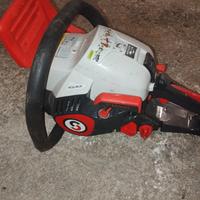 motosega a scoppio 