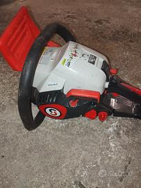 motosega a scoppio 