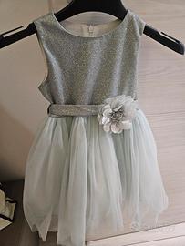 vestito bimba cerimonia