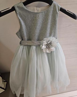 vestito bimba cerimonia