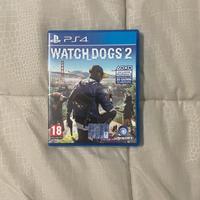 Warch Dogs 2 Ps4