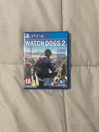 Warch Dogs 2 Ps4