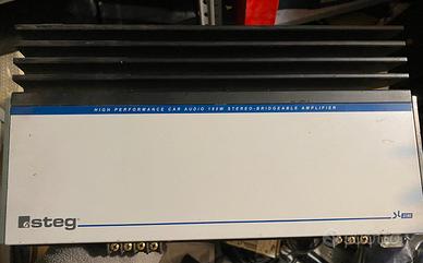 Amplificatore Steg AudioQuest