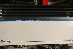 Amplificatore Steg AudioQuest