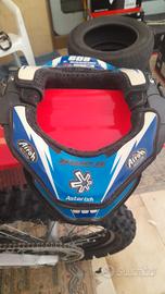 leatt collare taglia M motocross enduro 