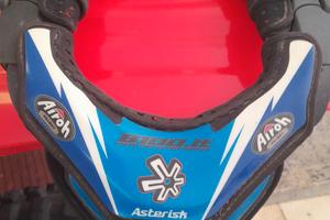 leatt collare taglia M motocross enduro 