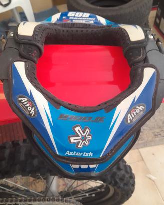 leatt collare taglia M motocross enduro 