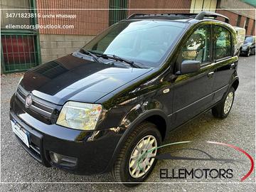 Fiat Panda 1.2 4x4 - SOLO 119.000 KM - NEOPATENTAT