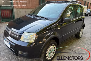 Fiat Panda 1.2 4x4 - SOLO 119.000 KM - NEOPATENTAT