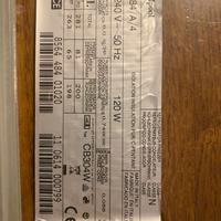 Whirpool ricambi frigorifero