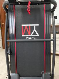 Tapis roulant elettrico pieghevole YM