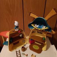 il mulino a vento dei puffi