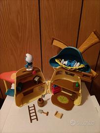 il mulino a vento dei puffi