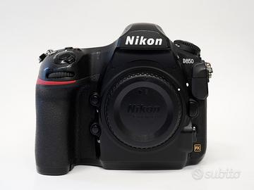 Nikon D850