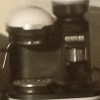 macchina caffè ariete