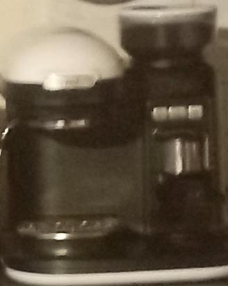 macchina caffè ariete