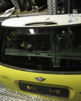 Portellone MINI COOPER del 2005