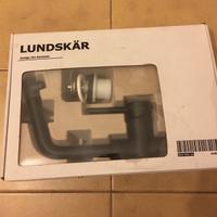 Miscelatore acqua Lundskär Ikea