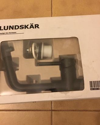 Miscelatore acqua Lundskär Ikea