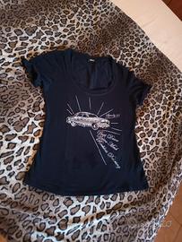 t-shirt Oltre