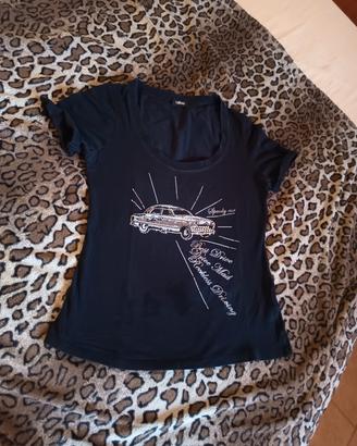 t-shirt Oltre