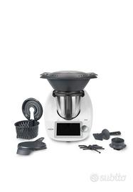 Bimby tm6 ricondizionato + 3 anni di garanzia 