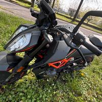 Ktm Duke 125