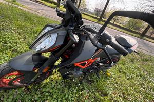 Ktm Duke 125