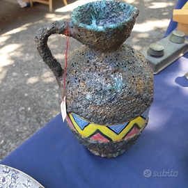 Vaso ceramica Sesto Fiorentino