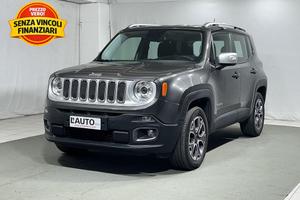 Jeep Renegade 2.0 mjt Limited 4wd 140cv auto