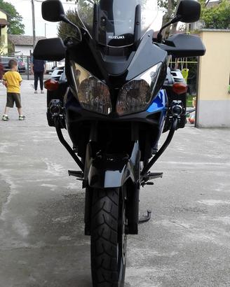 VStrom 650