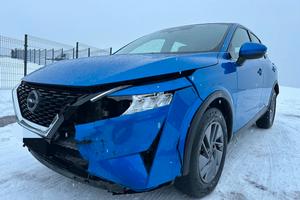 NISSAN QASHQAI 1.3 BENZINA SINISTRATO