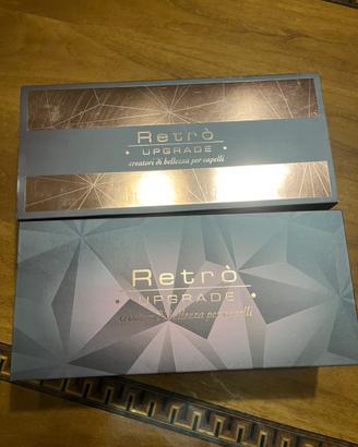 Piastra x capelli RETRÒ UPGRADE