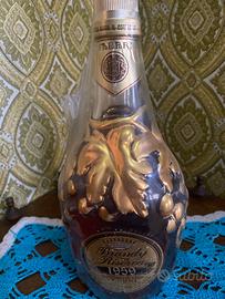 Bottiglia brandy Vintage