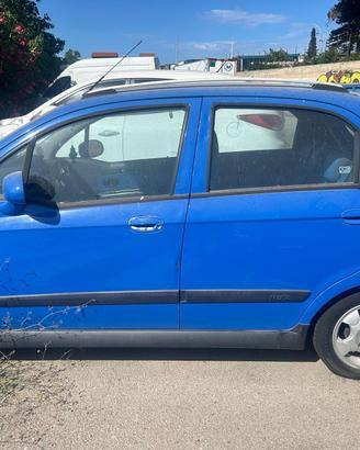Chevrolet matiz