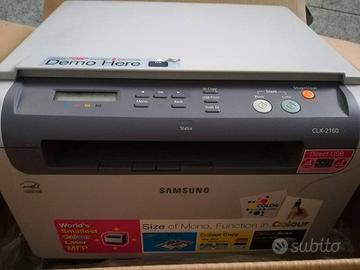 STAMPANTE SAMSUNG CLX 2160