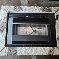 stufa legna nordica. 