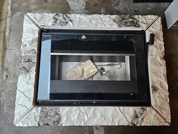 stufa legna nordica. 