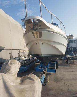 Rio 750 cruiser