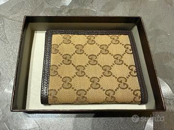 Portafoglio Gucci