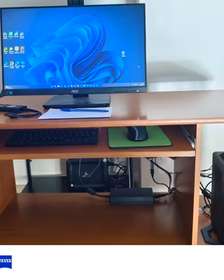 Asus Nuc 15 Performance Mini PC