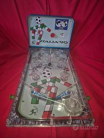 FLIPPER GIOCATTOLO ITALIA 90 - da collezione