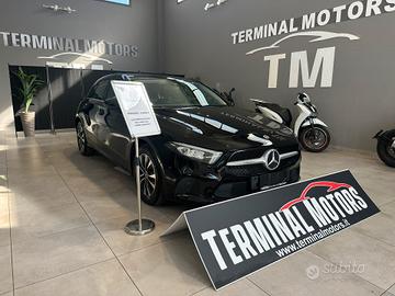Mercedes-benz A 180 d Automatic Business