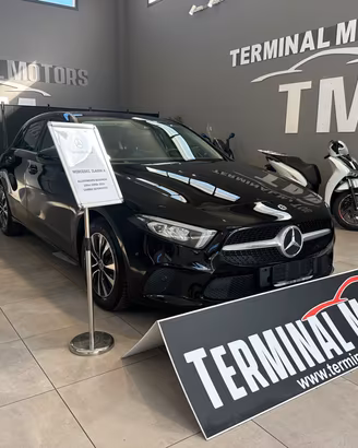 Mercedes-benz A 180 d Automatic Business