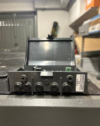 schede radio cardini