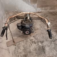 motocoltivatore bedogni colibri 10cv 4 Marce 