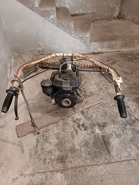 motocoltivatore bedogni colibri 10cv 4 Marce 