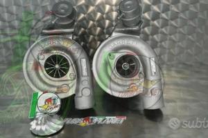 Turbo Turbina ALFA-ROMEO 75 1,8 TURBO (162B)