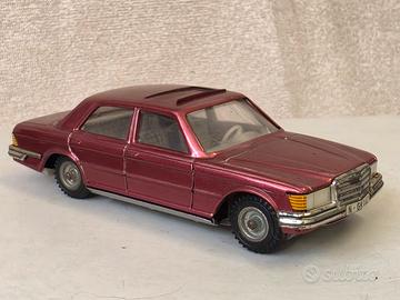 1970 CKO -Western Germany MERCEDES 280 SE in latta