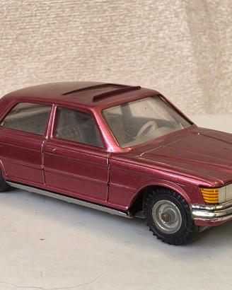1970 CKO -Western Germany MERCEDES 280 SE in latta